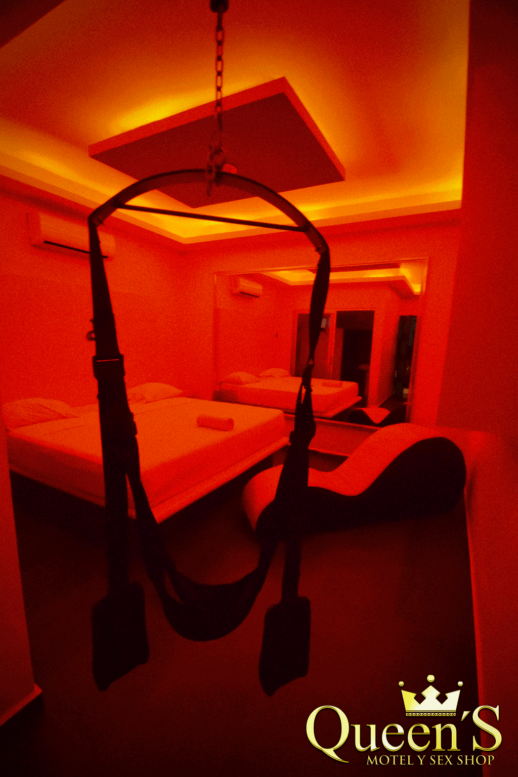 Queens Motel Sex Shop